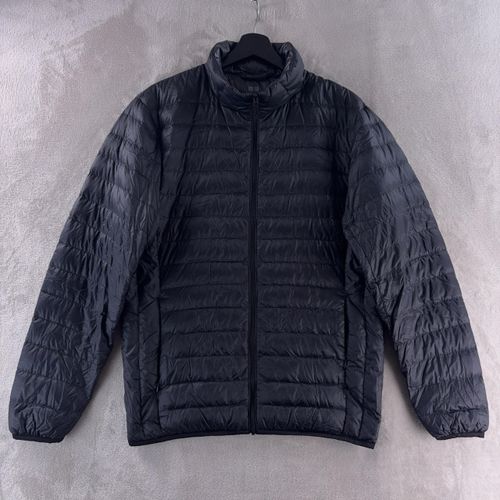 Piumino Tecnico Ultraleggero