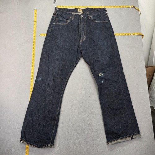 Jeans Selvedge Giapponese