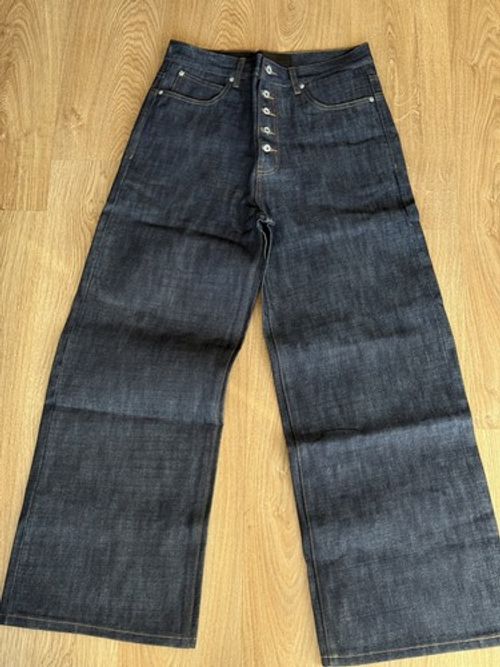 Jeans Selvedge Giapponese