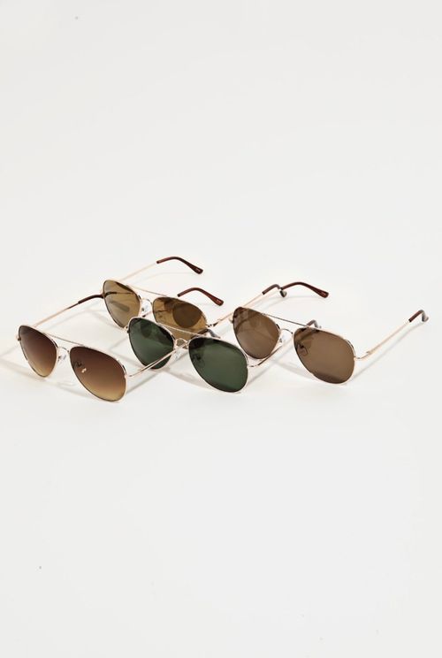 Occhiali Aviator Classici