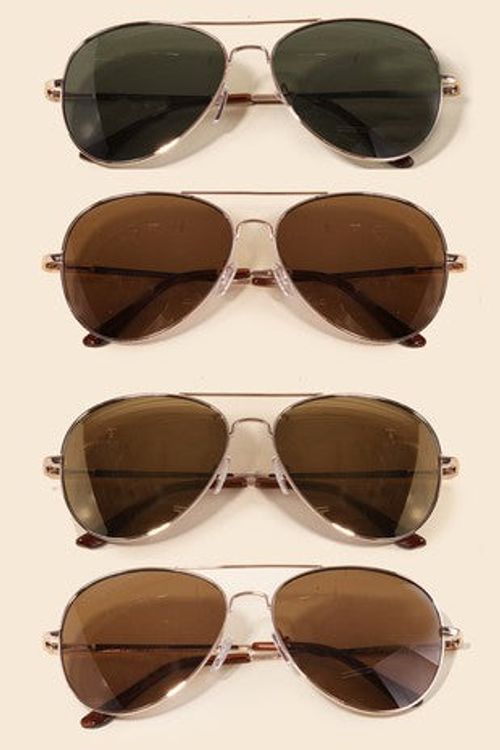 Occhiali Aviator Classici