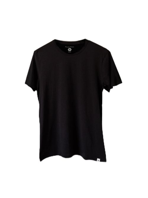 T-Shirt Pima Cotton Nera