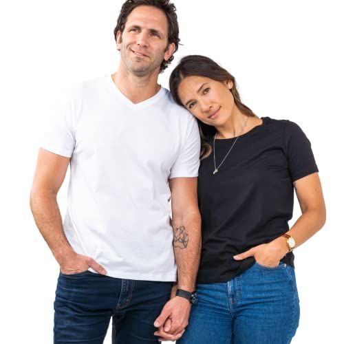 T-Shirt Pima Cotton Nera