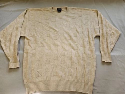 Crewneck Felpa in Cashmere