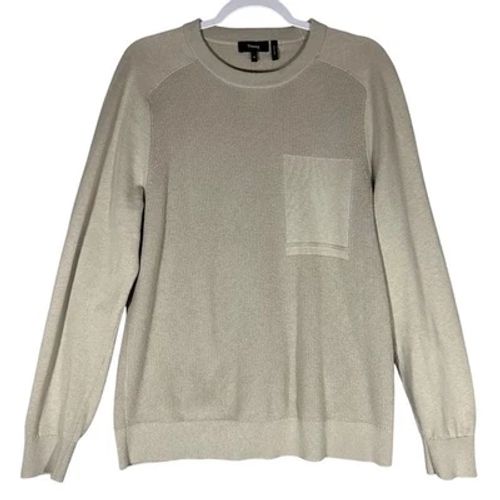 Crewneck Felpa in Cashmere
