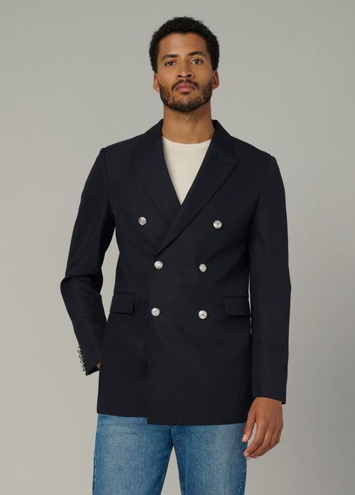Blazer Doppiopetto Sartoriale