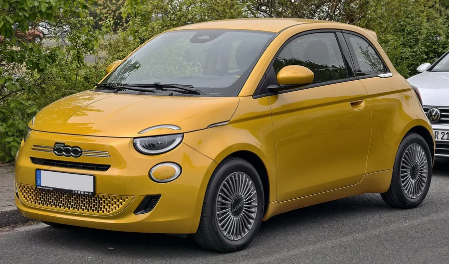 Fiat 500 Hybrid 1.2 Torino