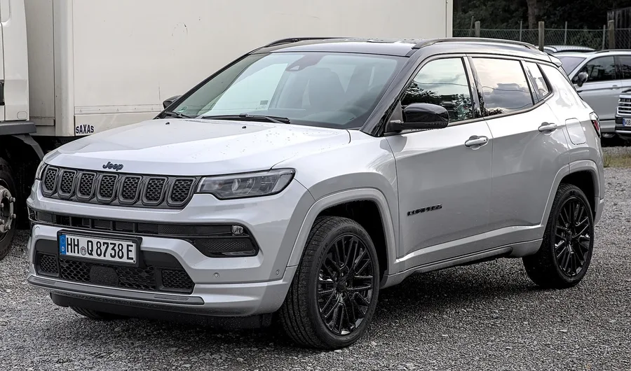 Jeep Compass 1.3 T4 PHEV 240 CV AT6 4xe S